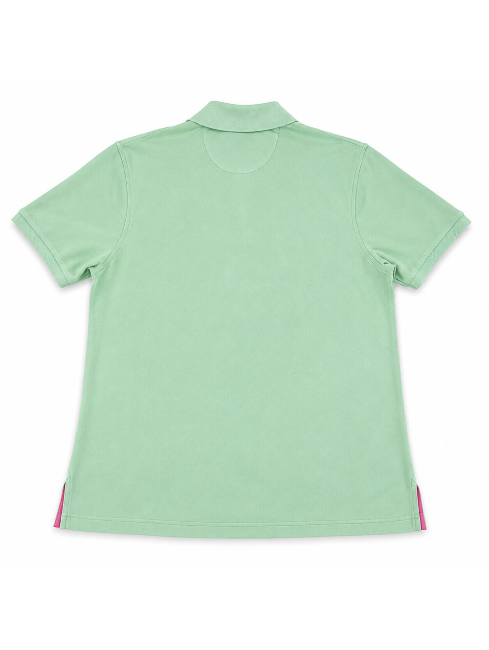 Brooks Brothers SS Polo Shirt Mens XL Mint Green Golf Preppy - Picture 3 of 8